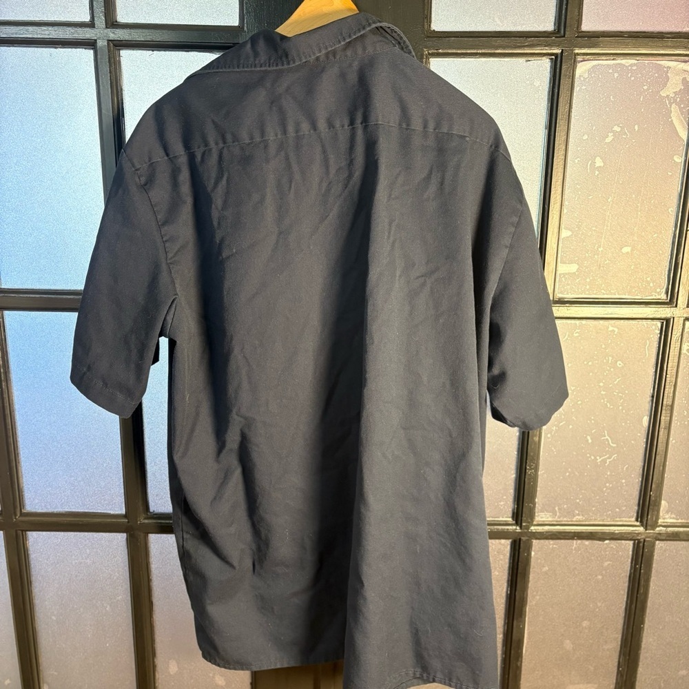 Dickies Vintage Style Workwear shirt 2XT - Picture 5 of 9